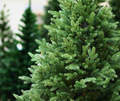 Искусственные ёлки в Кемерово